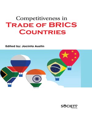 cover image of Competitiveness in Trade of BRICS Countries
